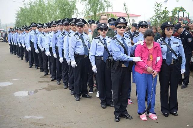 县政府副县长马高峰,上蔡县人民法院院长王曙光等领导,韩寨镇及周边