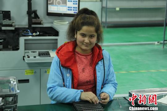 深圳产业援疆助力上万贫困家庭增收脱贫