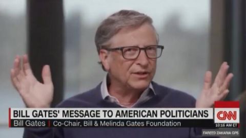 |比尔-盖茨：美国新冠检测存在“令人震惊”的问题