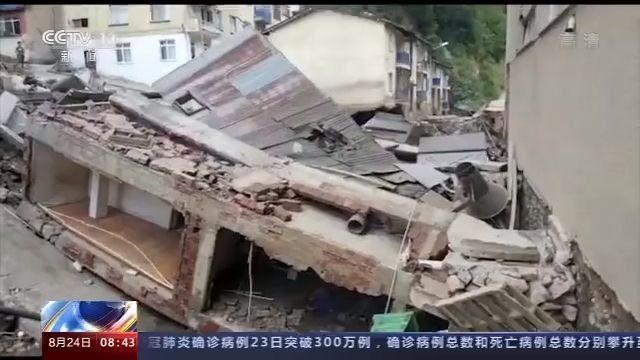 洪灾|土耳其北部沿海省份暴雨成灾 已致六人死亡十多人失踪