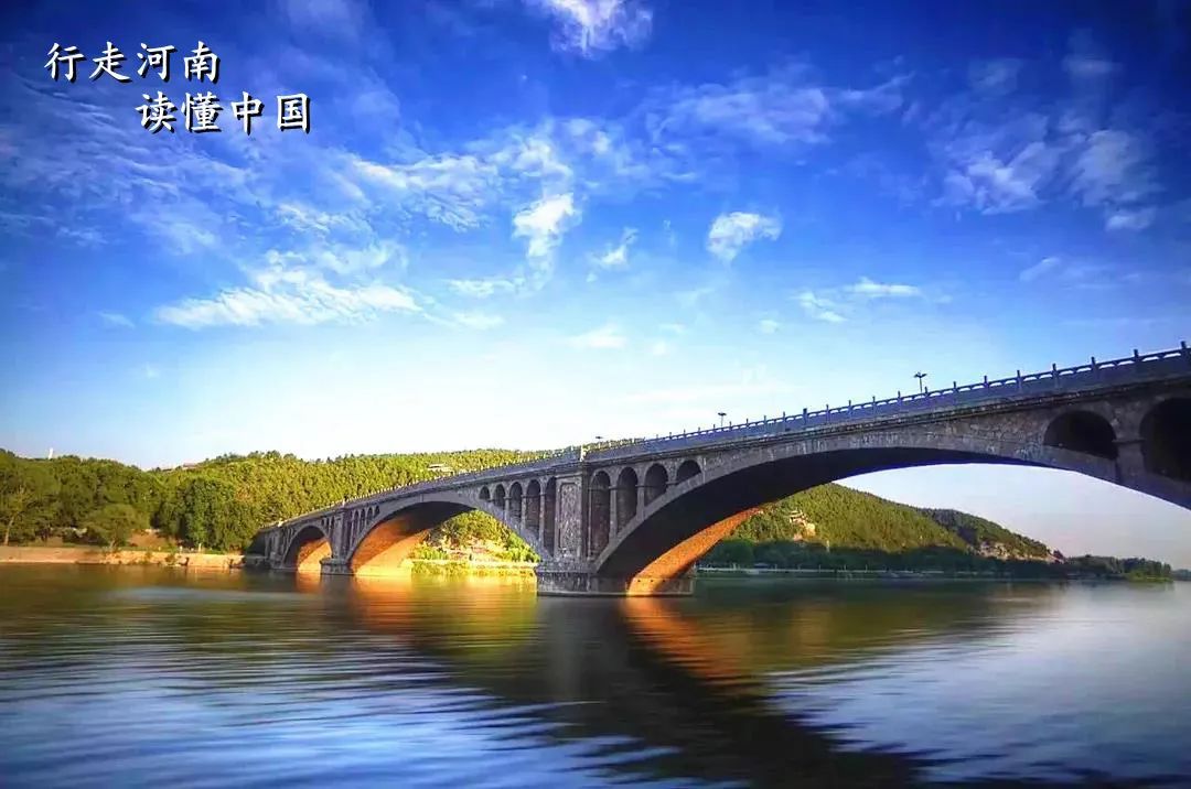 冰雪中原61暖心老家61只有河南河南人游河南龙门石窟欢迎您