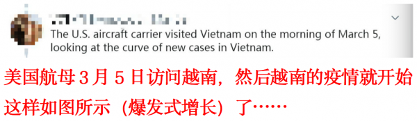 [航母]“罗斯福”号航母上的病毒从哪来？美越网友隔空“开战”了——