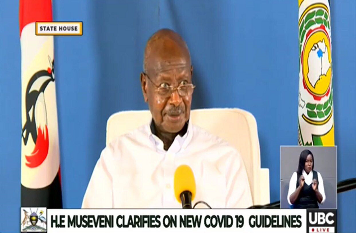 交通乌干达逐步解封 6月开通除边境地区的公共交通