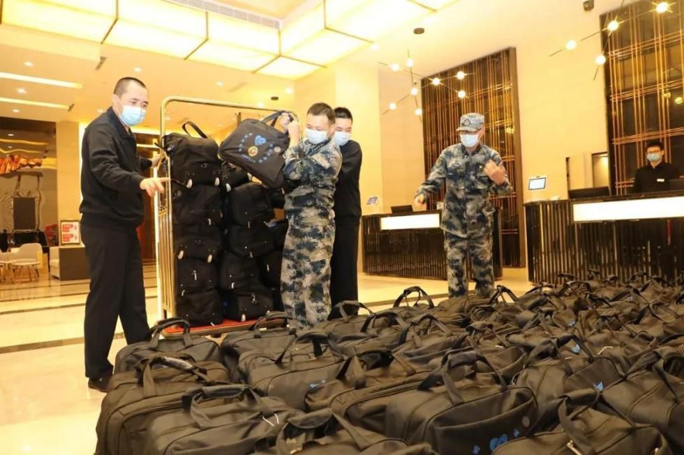 【火神】武汉“解封”了，火神山继续坚守！