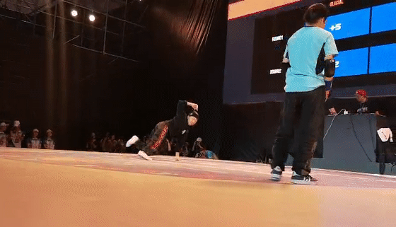 2019中国极限运动大会街舞breaking比赛落幕河南包揽男子前三名和女子