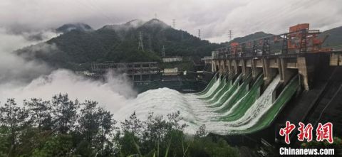 天气|新安江水库9孔泄洪 杭州11个堤防或出现漫堤风险