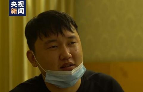 隔离区|“大连小伙”再进隔离区：打败我的不是天真，是天真热！