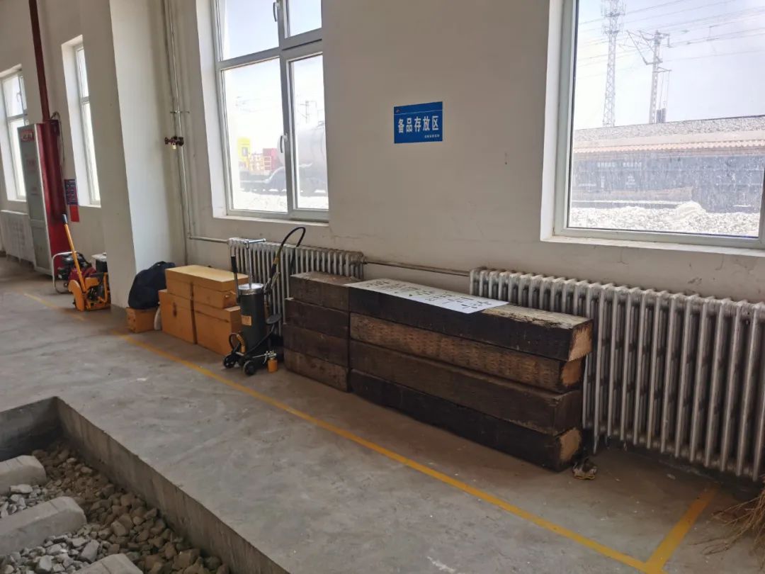 整齐划一定置管理这个车间不简单