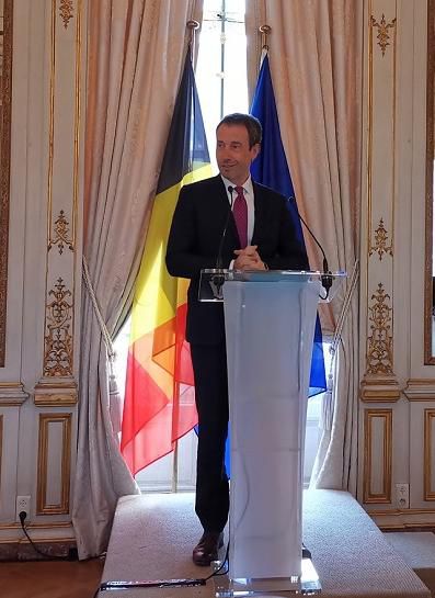 国际刑事法院|比利时外交大臣：谴责美国制裁国际刑事法院官员