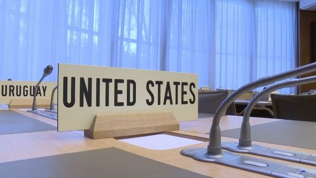 |世贸组织总干事正式离任 美国再三搅局致世贸组织深陷危机