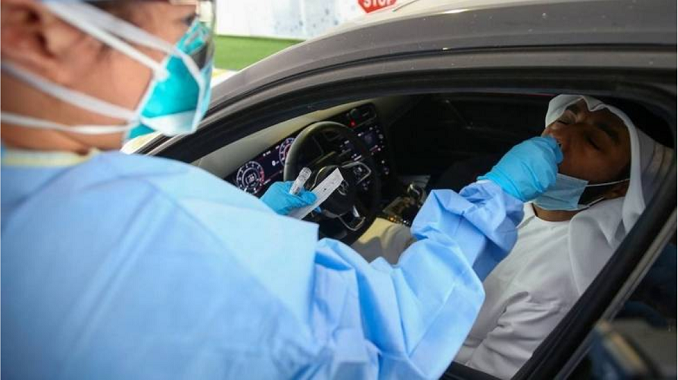 阿布扎比阿布扎比卫生当局计划开设多家新冠病毒检测中心