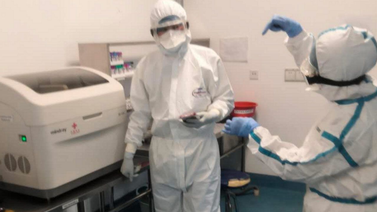 疫情|非洲观察丨坚守在中非合作抗疫一线的中国医生