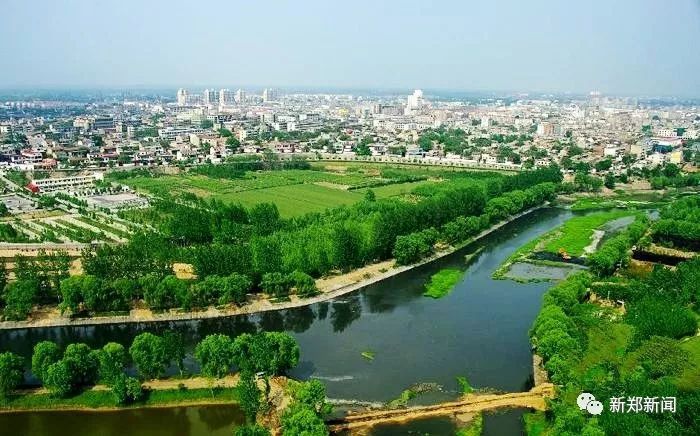 龙湖镇值得新郑人骄傲的全国百强镇