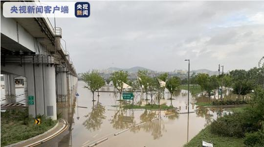 |韩国暴雨灾害已累计造成28人死亡 4466人被迫转移