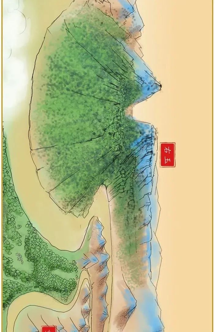 |《新千里江山图》来了！本次推送长度达3322cm