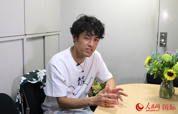 用镜头讲述真实中国竹内亮纪录片电影周在东京落幕