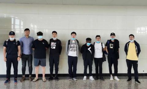 |东北这对男女以招嫖为名骗取收款二维码，50万单才挣1万元，还被卷入一团伙洗钱大案