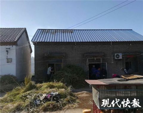 电工拉完电闸又十多次冲入火场，盐城两电工变身消防员