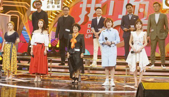 《天天向上》十周年边江叶清张艺配音大咖齐聚