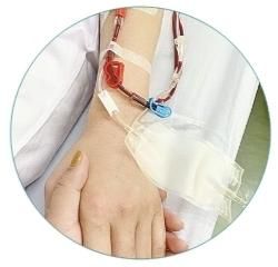 造血干细胞荆门小伙在汉捐出185毫升“生命火种”