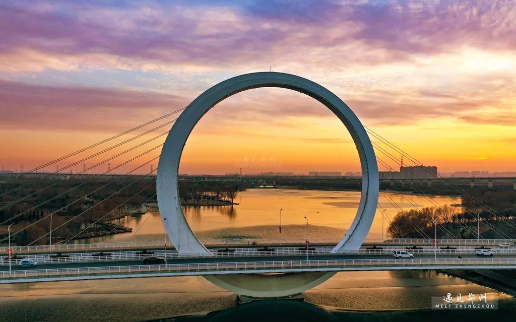 见过郑州的这些美景方能说真正认识了这座城