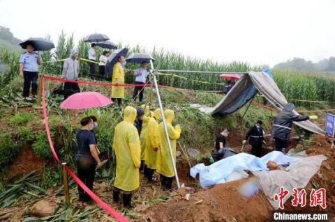 法制|山西警方破获1990年故意杀人案 山坳埋尸30年