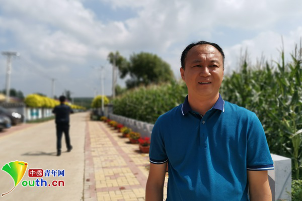 李林森|中国人的故事丨“猪倌”书记李林森：做农产品中的“爱马仕”