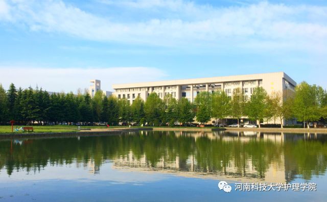 河南科技大学护理学院图片