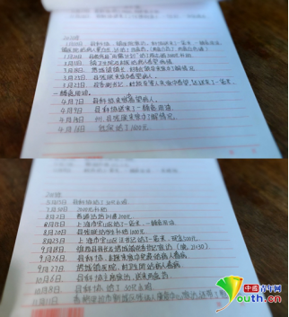 |“老周”的账本：记录一段扶贫故事