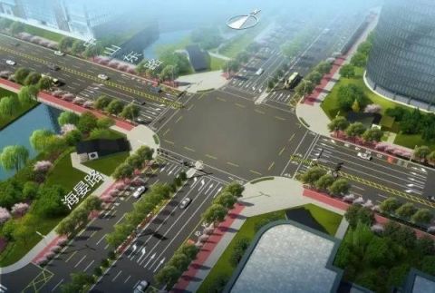 民生|好消息！宁波东部新城这条大马路，计划9月底前主车道通车