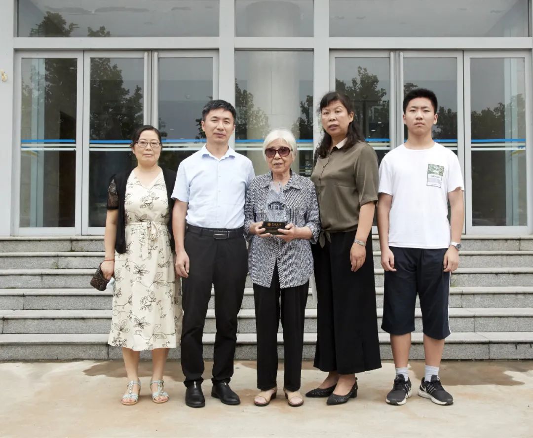 河南大学|河南大学举行李克煌地理学创新奖学金捐赠仪式