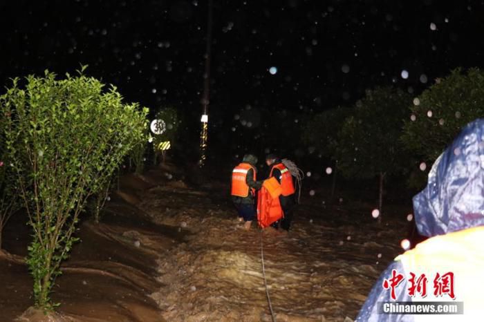 湖南暴雨两部门针对四川等地暴雨洪涝启动国家Ⅳ级救灾应急响应