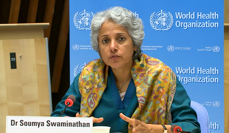 |世卫组织：全球已有10种疫苗进入三期临床试验