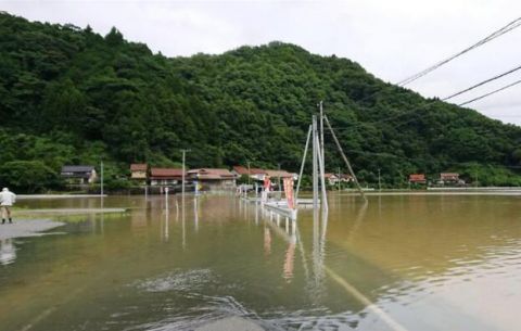 |汉字太难？日媒闹乌龙：把河水“泛滥”写成“叛乱”