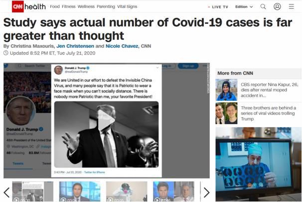 疫情|北美观察 | 确诊病例马上400万 美国新冠检测困局仍难解