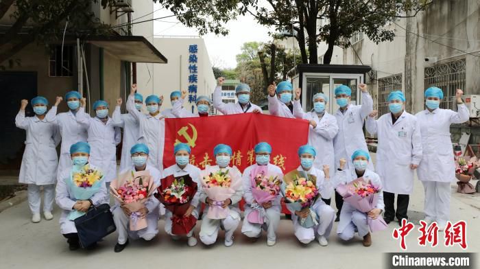 [肺炎]桂林最后一名新冠肺炎病人治愈出院 实现“清零”