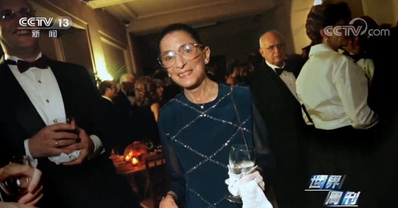 大法官|新闻周刊丨美国大法官金斯伯格去世 “大法官补位战”火药味十足