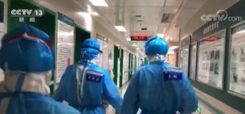 「武汉生活」医疗队员写给武汉的一封“情书”| 武汉，我的江城 爱到深处必有回响