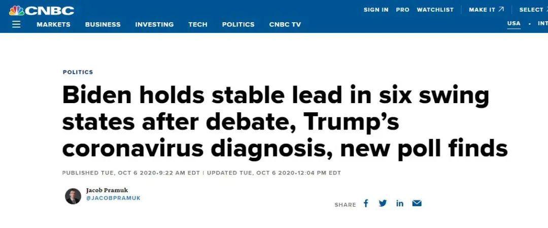 |特朗普又有一个坏消息