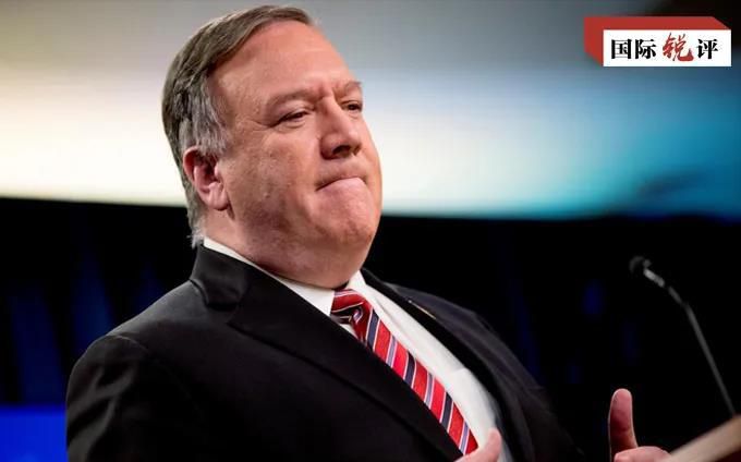 |蓬佩奥之流的谎言只会加速全球企业远离美国