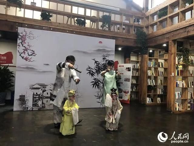 费孝通|这个江南乡村，叫人无法不爱！