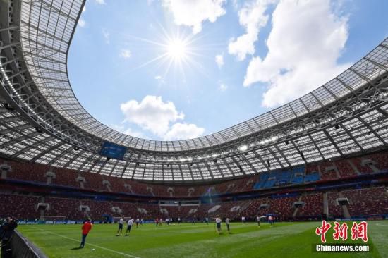 俄罗斯世界杯一触即发 东道主低调酝酿伟大时