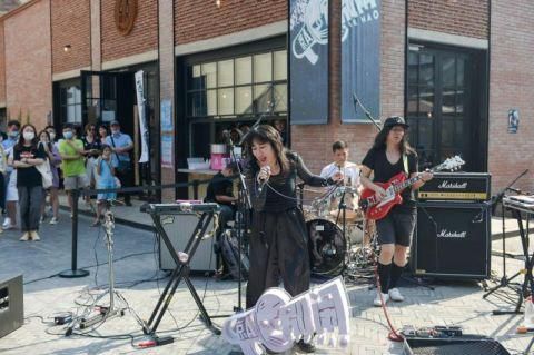 北京消费季 重启京城夜经济