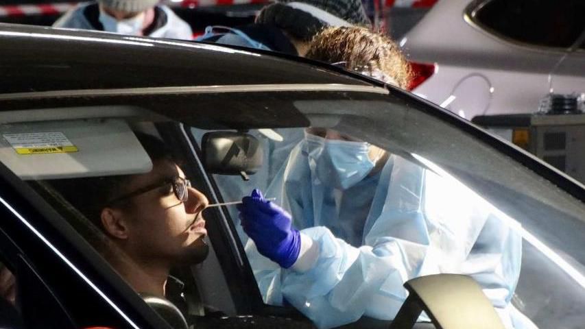 疫情澳大利亚一个多月后再现死亡病例 维多利亚州有千余名密切接触者仍待联络