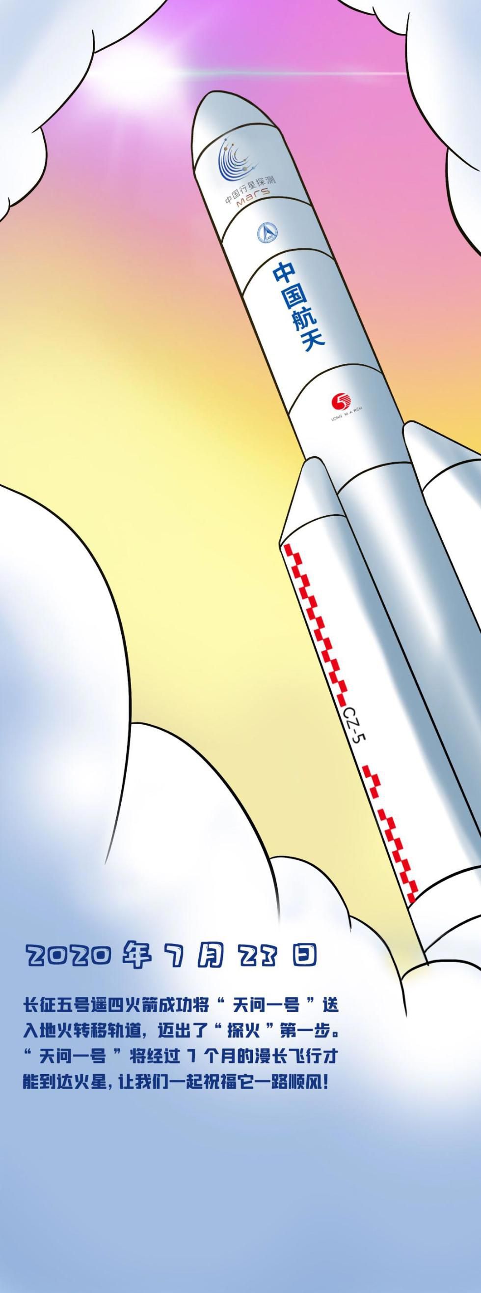 |为什么“探火”非“胖五”莫属