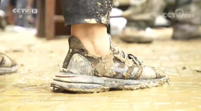 |救援、抢险、留守巡查……这群人一直在奋战