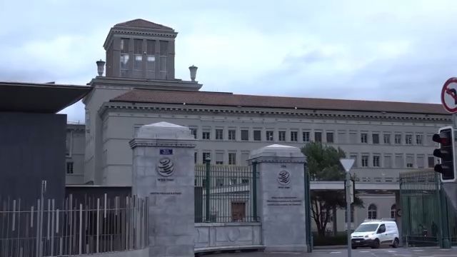 |世贸组织总干事正式离任 美国再三搅局致世贸组织深陷危机