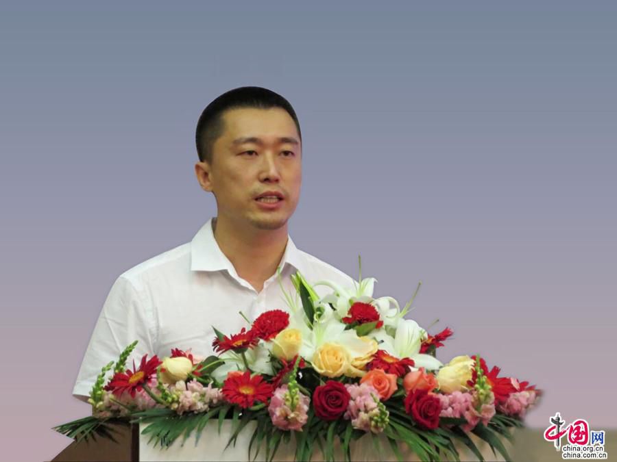 刘春雨: 把特色小镇打造为城乡融合新载体