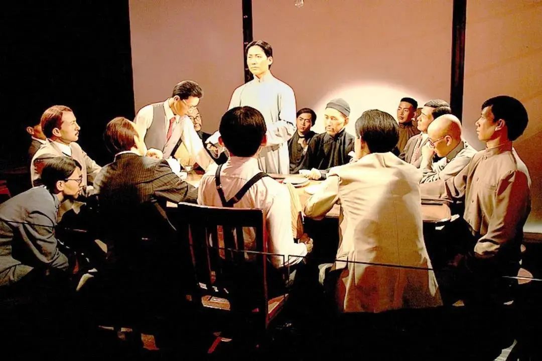 【党史天天学】①中国共产党的诞生大河号大河网