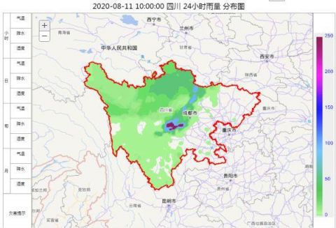 雅安|揪心！四川9市州连续3天有暴雨，雅安已有6人失联、2人被埋